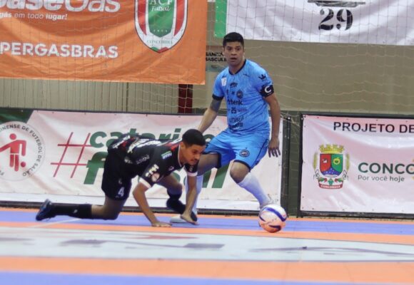 Catarinense de Futsal: Tubarão busca vaga nas quartas de final da Série Ouro nesta sexta (25)