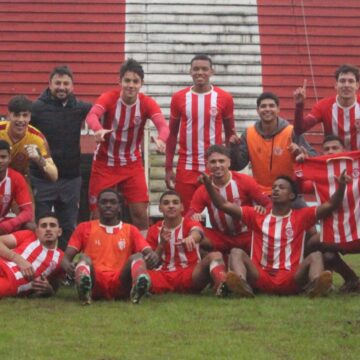 Hercílio Luz conhece os adversários da Copa São Paulo de Futebol Júnior