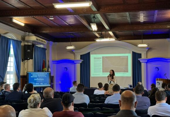 1º Congresso Nacional de Ciência, Tecnologia e Inovação reúne especialistas e autoridades em Tubarão