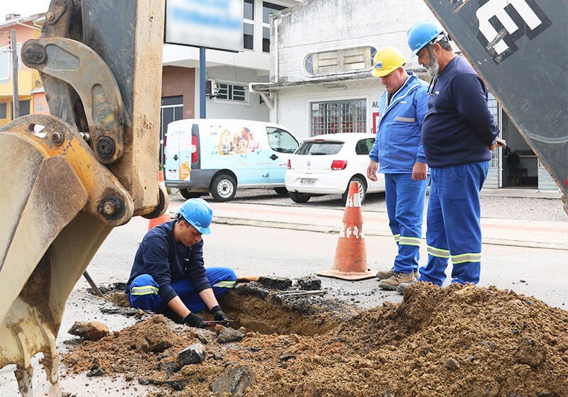 Trânsito na Avenida Pedro Zapelini, em Tubarão, terá alteração nesta terça-feira (26)