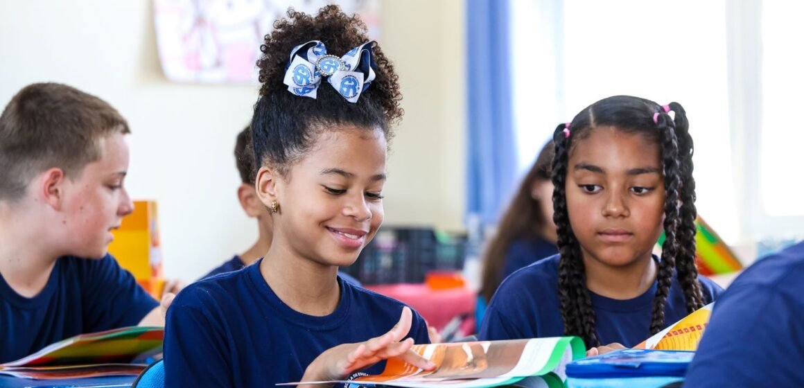 Matrículas de estudantes na Rede Estadual terminam nesta quinta-feira (28)