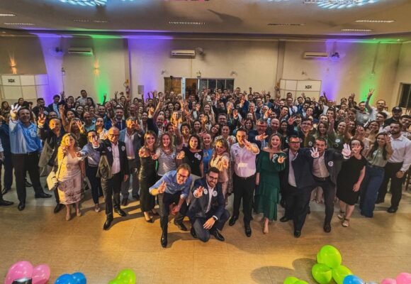 Com grande adesão da advocacia local, Breno Lício lança candidatura à presidência da OAB Tubarão