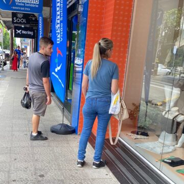 Dia D de novembro é neste sábado (09) no comércio de Tubarão