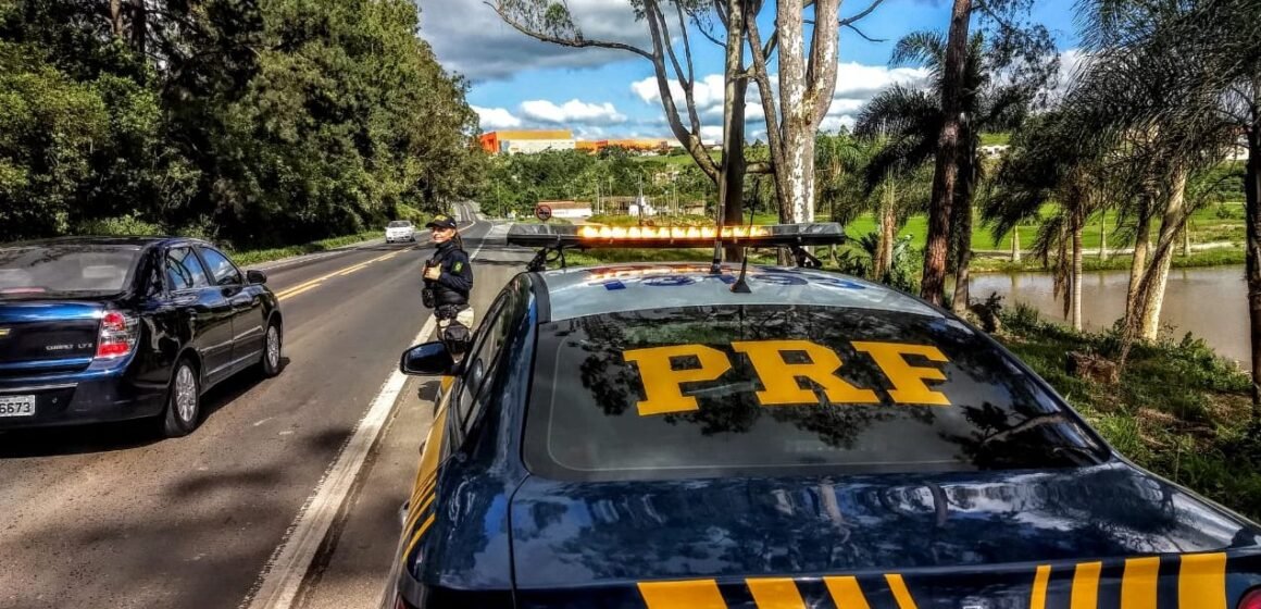 Proclamação da República: PRF divulga balanço dos quatro dias de Operação