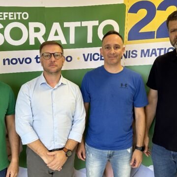 Secretaria de Indústria, Comércio e Serviço de Tubarão terá o comando de Samuel Silva