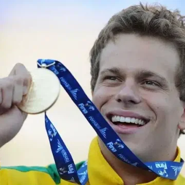 iSummit: edição 2024 terá palestra do campeão olímpico e recordista mundial Cesar Cielo