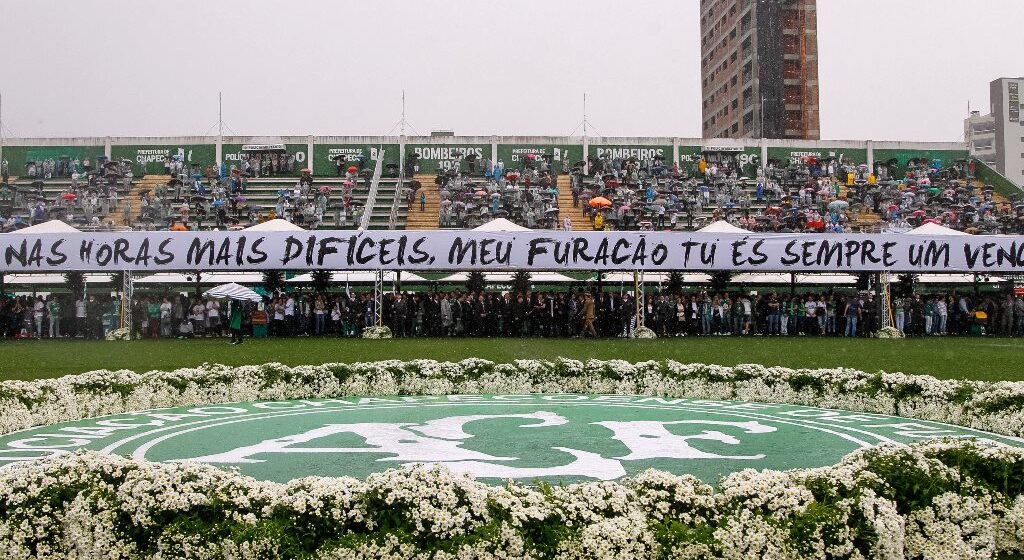 Chapecoense: 8 anos de saudades e consagração