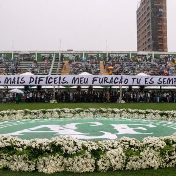 Chapecoense: 8 anos de saudades e consagração