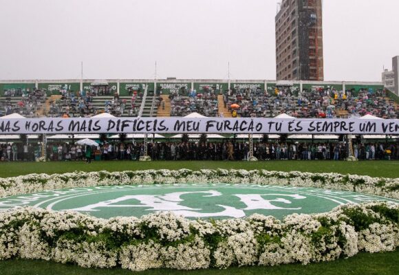 Chapecoense: 8 anos de saudades e consagração