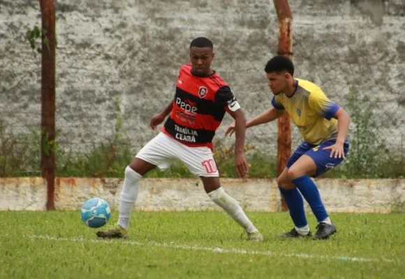Quartas de final do Campeonato Regional LTF será neste domingo (3), com quatro jogos
