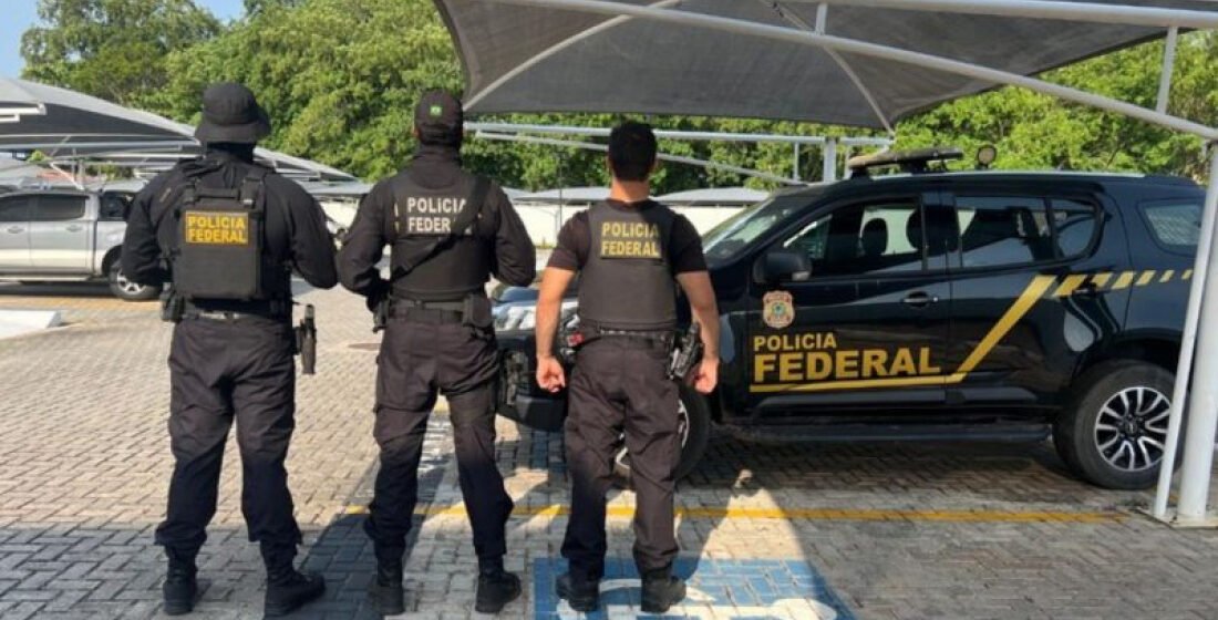 Braço do Norte é alvo de operação da PF que apura envio de drogas por correspondências Braço do Norte é alvo de operação da PF que apura envio de drogas por correspondências