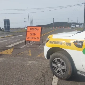 Serra do Rio do Rastro será interditada neste domingo (3)