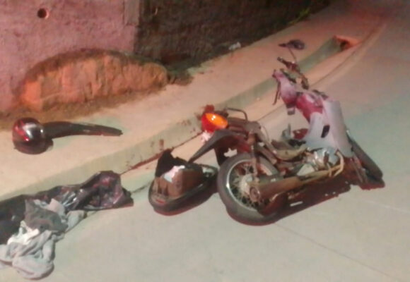 Jovem de 26 anos morre após acidente envolvendo motociclista embriagado