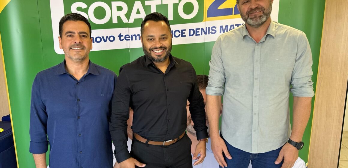 Alyson Oliveira será o presidente da Fundação de Cultura de Tubarão