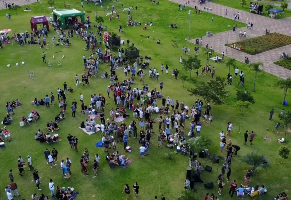 Espetáculo “Residencial Diamond” encerra programação cultural do Parque Diamante +Energia