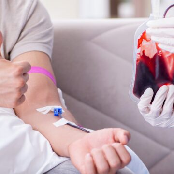 Estoques críticos: hemocentros de SC enfrentam queda de 40% nas doações durante período de férias de Verão