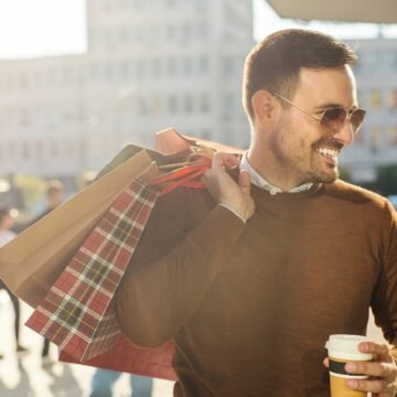 Tendências para a moda masculina em 2025 Tendências para a moda masculina em 2025