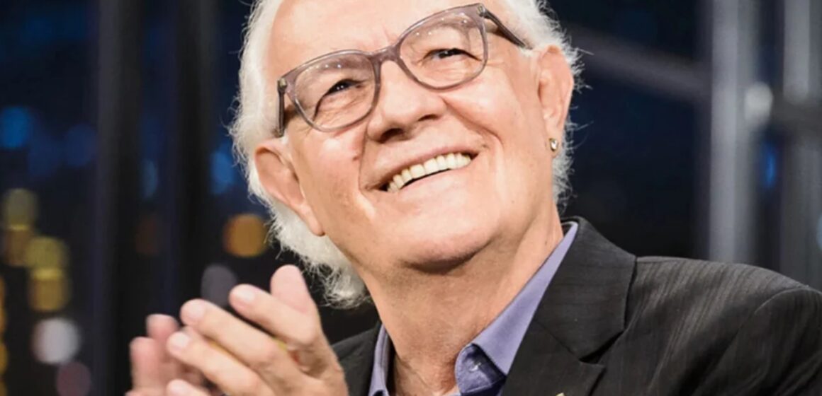 Ator Ney Latorraca morre aos 80 anos no Rio de Janeiro