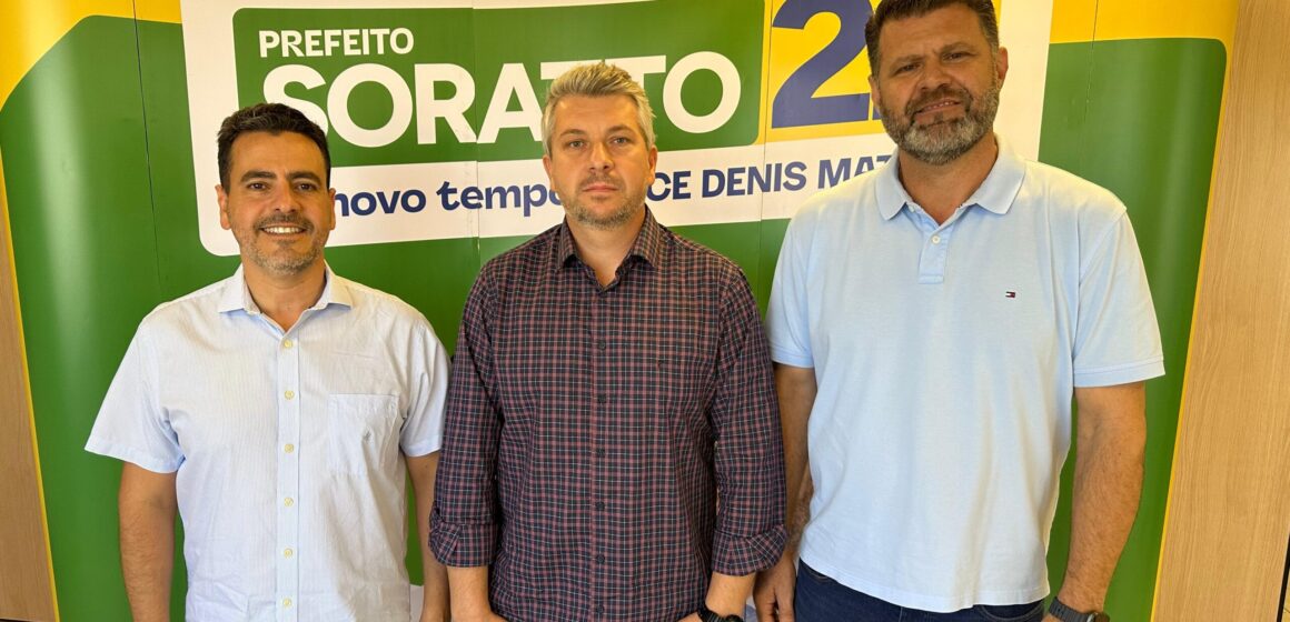 Engenheiro agrônomo Marcos Savi Mondo será secretário de Agricultura de Tubarão em 2025 Engenheiro agrônomo Marcos Savi Mondo será secretário de Agricultura de Tubarão em 2025