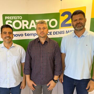 Engenheiro agrônomo Marcos Savi Mondo será secretário de Agricultura de Tubarão em 2025 Engenheiro agrônomo Marcos Savi Mondo será secretário de Agricultura de Tubarão em 2025