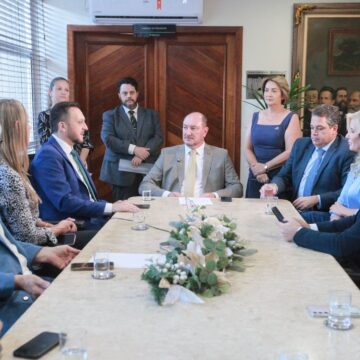 SC dará primeiro passo para mapear autismo com assinatura de termo de cooperação