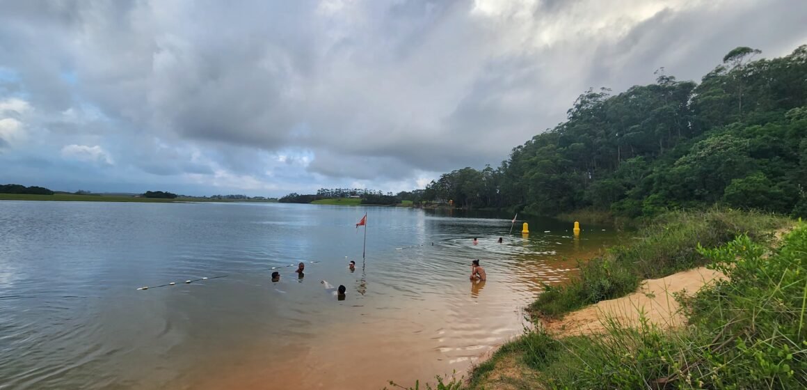 Praias da região da Amurel estão 100% próprias para banho, aponta relatório