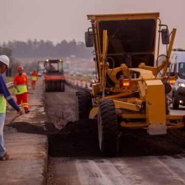 Obras na BR-101: cronograma de interdições e de serviços de manutenção no trecho Sul é divulgado