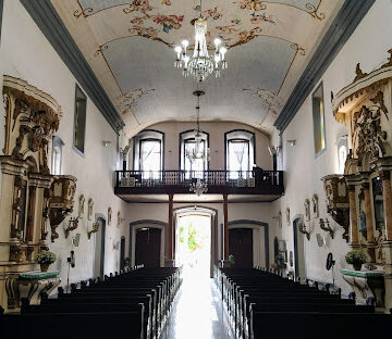 Igreja mais antiga do Sul catarinense recebe missa dos 70 anos da Diocese de Tubarão Igreja mais antiga do Sul catarinense recebe missa dos 70 anos da Diocese de Tubarão