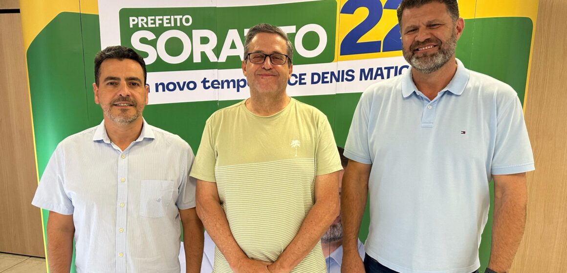 Rafael Marques é anunciado como secretário de Proteção e Defesa Civil de Tubarão Rafael Marques é anunciado como secretário de Proteção e Defesa Civil de Tubarão