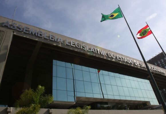 Parlamento catarinense encerra 2024 com aprovação de 382 proposições