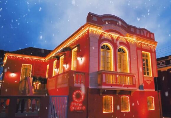 Natal dos Sonhos promete emocionar Laguna neste sábado (14) com desfile temático