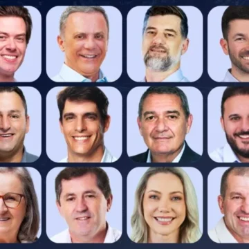 Municípios da Amurel definem horários para cerimônias de posse dos eleitos em 2024