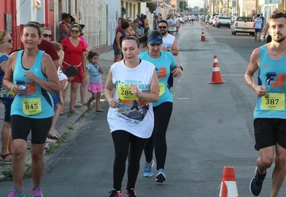Inscrições para a 24ª Corrida de São Silvelho encerram nessa sexta-feira