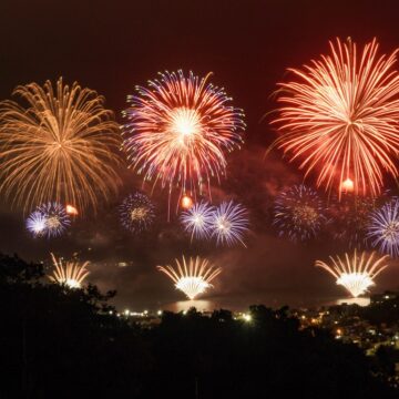 Garopaba celebra Réveillon 2025 com Virada Cultural e expectativa de 150 mil visitantes