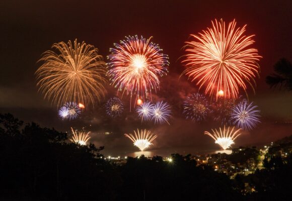 Garopaba celebra Réveillon 2025 com Virada Cultural e expectativa de 150 mil visitantes