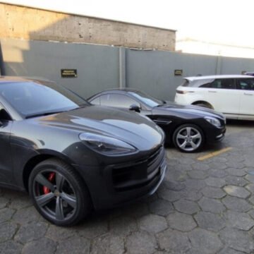 Empresário é preso por golpes milionários com carros de luxo