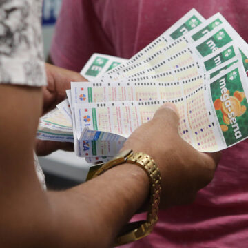 Mega-Sena sorteia prêmio acumulado de R$ 10 milhões nesta quinta-feira (23)