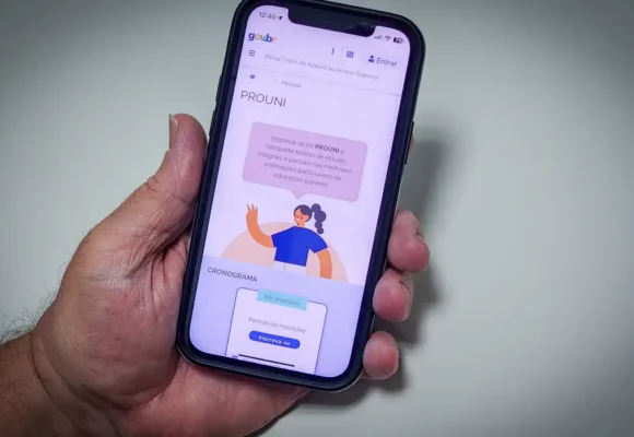 Inscrições para o Prouni 2025 estão abertas e se estendem até o próximo dia 28