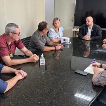 Tubarão recebe sinalização positiva para mudança de porte da UPA 24 horas