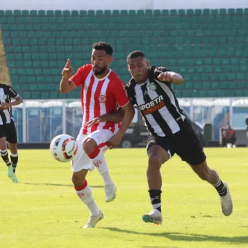 Hercílio Luz empata com o Figueirense em sua estreia no Catarinense