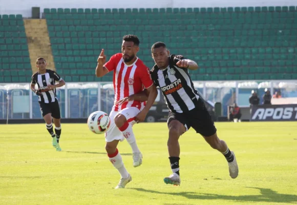 Hercílio Luz empata com o Figueirense em sua estreia no Catarinense