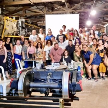 Reunião discute criação do Fundo Municipal de Cultura e reforma do Museu Willy Zumblick em Tubarão