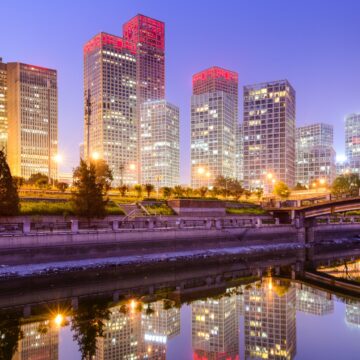 ACIT abre inscrições para Missão China 2025 com foco na Canton Fair