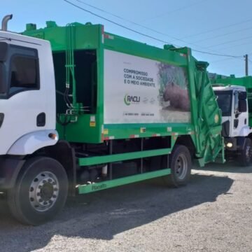 Nova empresa inicia coleta de lixo em Tubarão com força-tarefa em pontos críticos