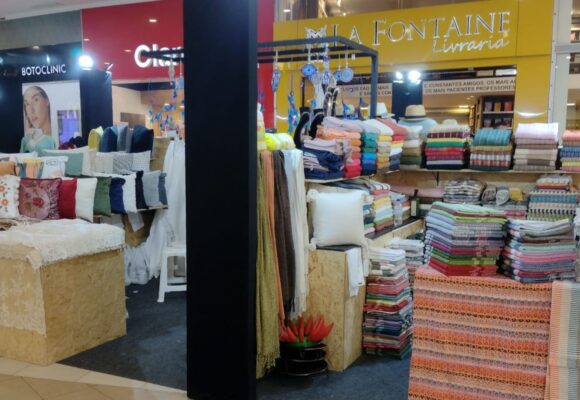 Feira com entrada gratuita traz cultura e artigos de outros países para Tubarão