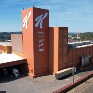 Gigante do setor alimentício anuncia investimento de R$ 360 milhões em SC