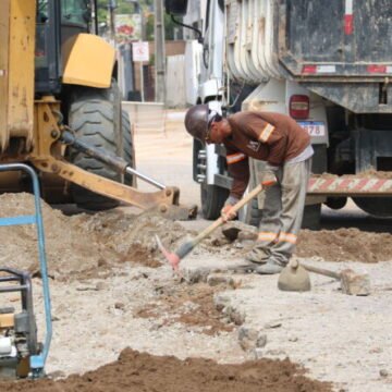 Confira o cronograma das obras de saneamento desta semana em Tubarão Confira o cronograma das obras de saneamento desta semana em Tubarão