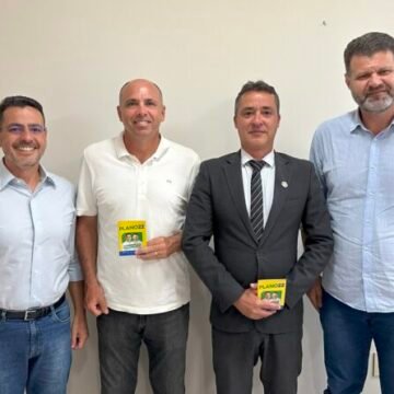 Prefeito de Tubarão nomeia novos gestores para Esporte e Procuradoria Prefeito de Tubarão nomeia novos gestores para Esporte e Procuradoria