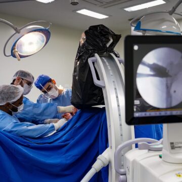 Santa Catarina bate recorde de cirurgias eletivas em 2024 Santa Catarina bate recorde de cirurgias eletivas em 2024