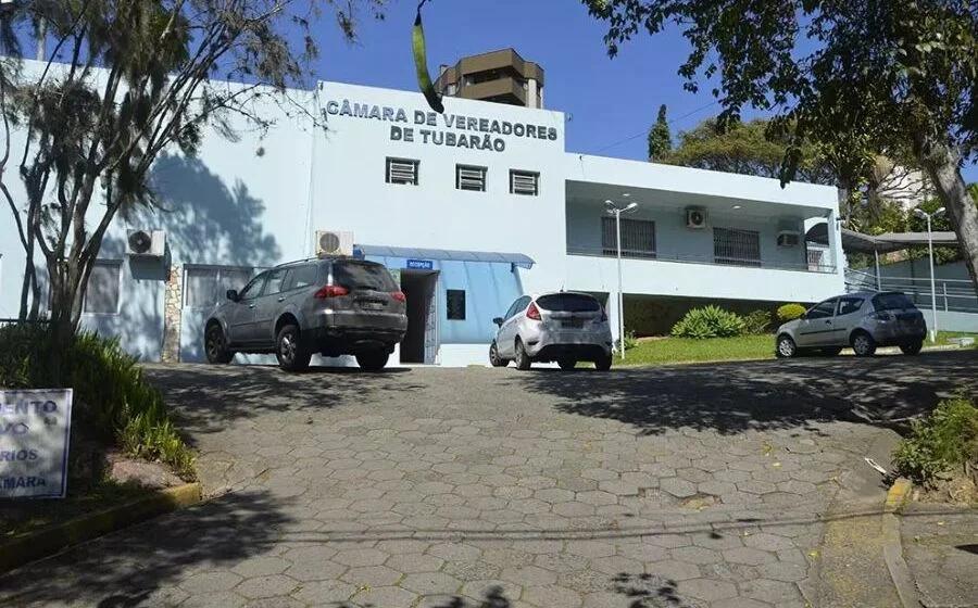 Câmara de Vereadores de Tubarão terá que encontrar nova sede até 2029
